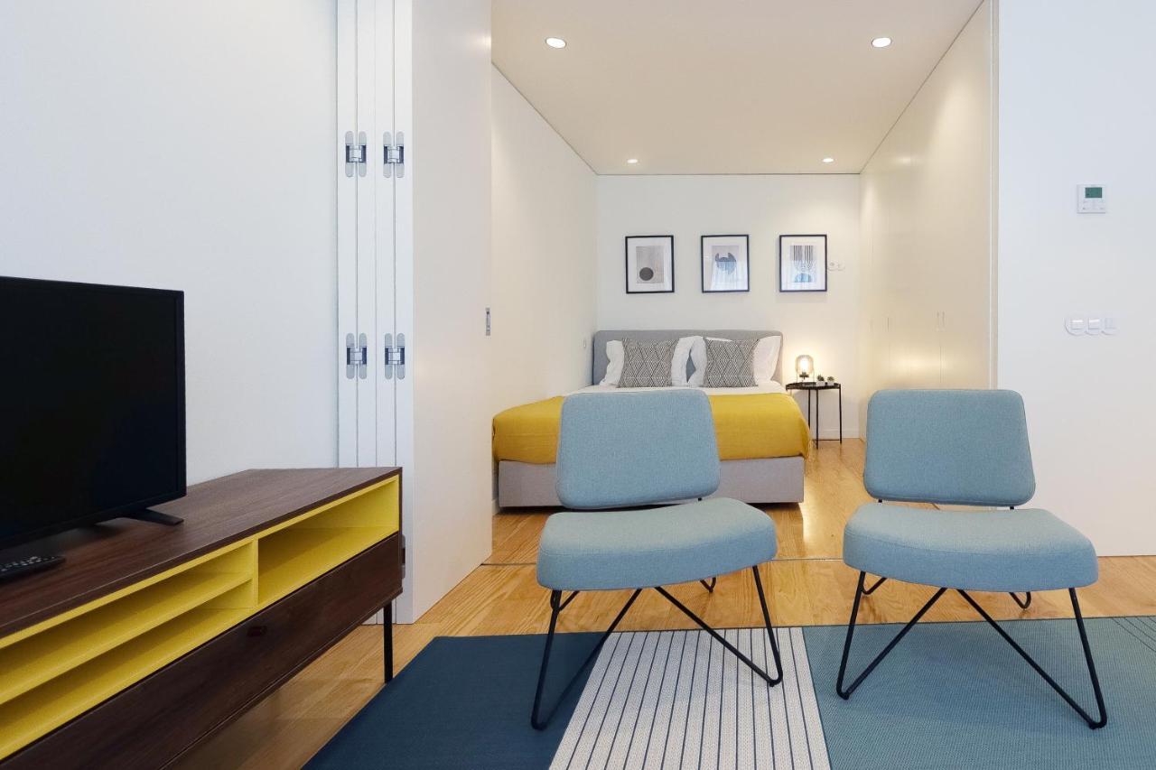 Hm - Sta. Catarina Charming Apartment Porto Exterior foto
